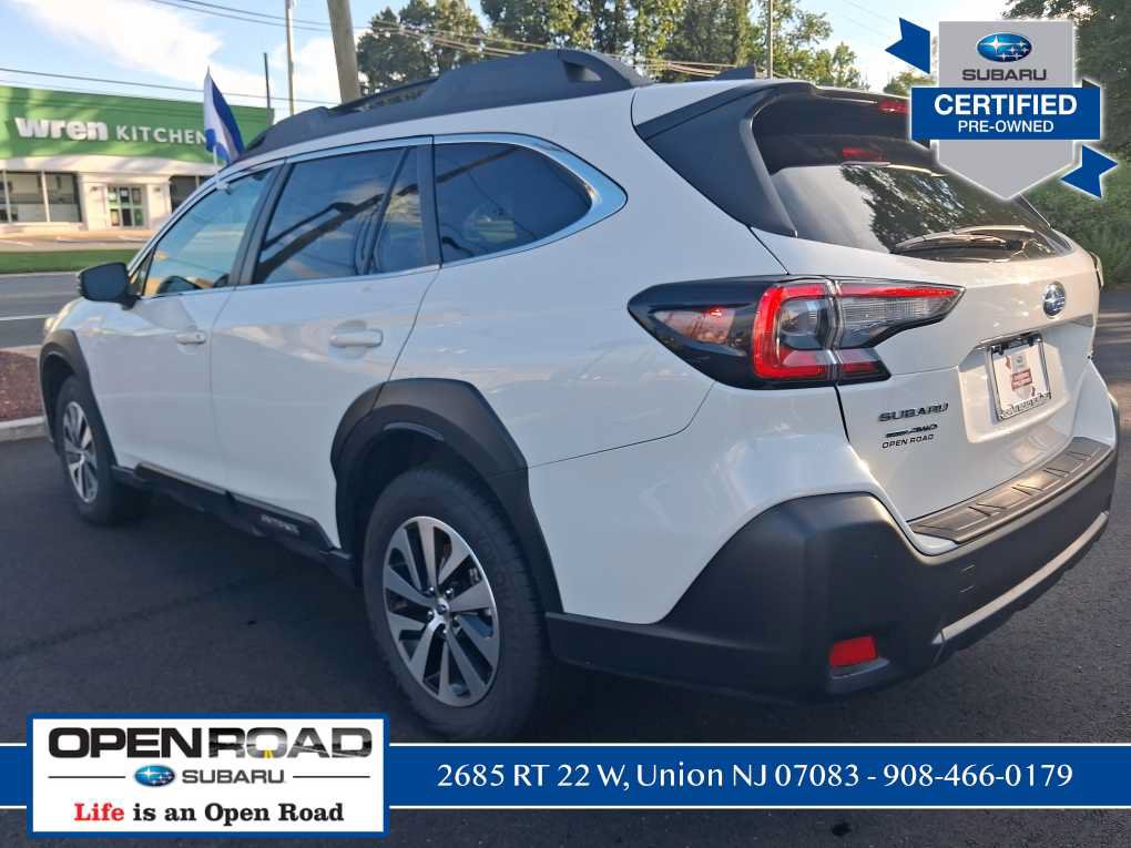 Certified 2025 Subaru Outback Premium AWD/4WD image 5