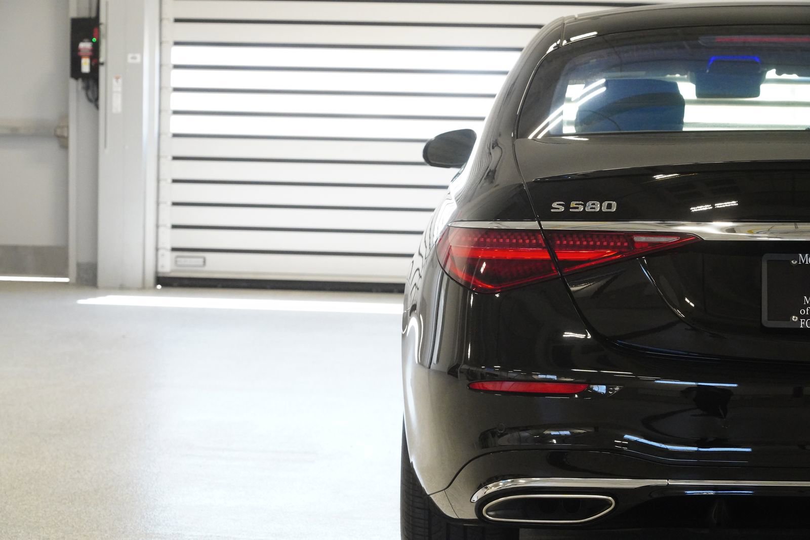 Used 2023 Mercedes-Benz S 580 4MATIC Sedan image 10