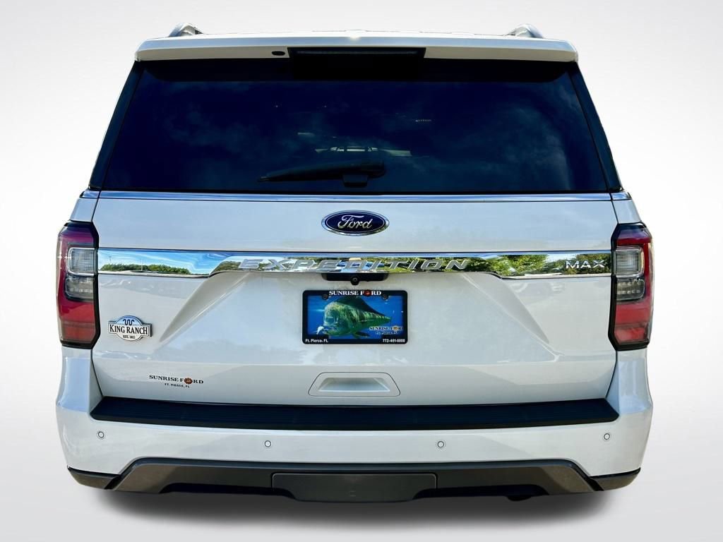 Used 2021 Ford Expedition Max King Ranch image 6