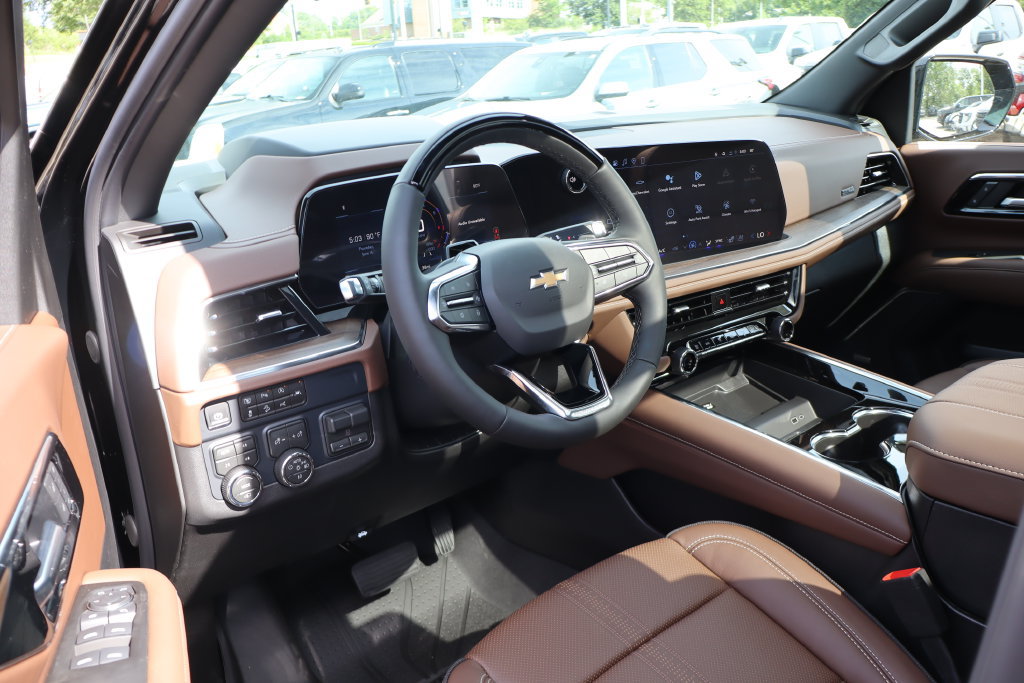 New 2026 Chevrolet Suburban High Country AWD/4WD image 18