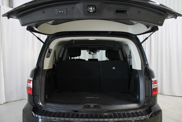 Used 2021 Nissan Armada SL w/ Captain's Chairs Package AWD/4WD image 35