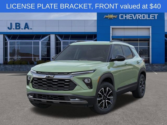 New 2026 Chevrolet TrailBlazer ACTIV w/ Convenience Package image 8