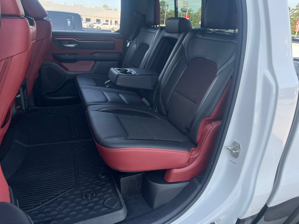 Used 2025 RAM 1500 Rebel w/ Rebel Level 1 Equipment Group AWD/4WD image 24