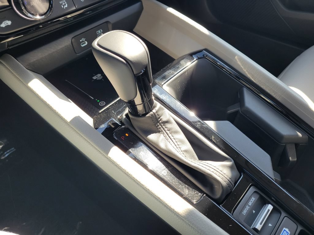 New 2026 Honda Accord EX-L image 25