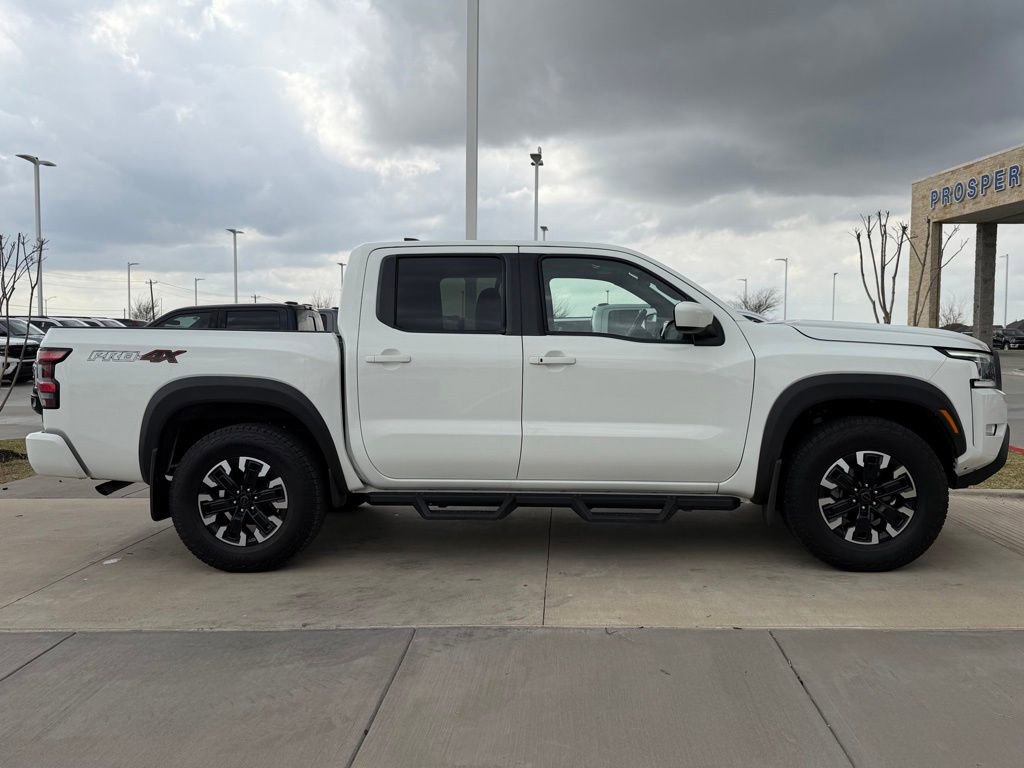 Used 2023 Nissan Frontier PRO-4X w/ Technology Package image 22