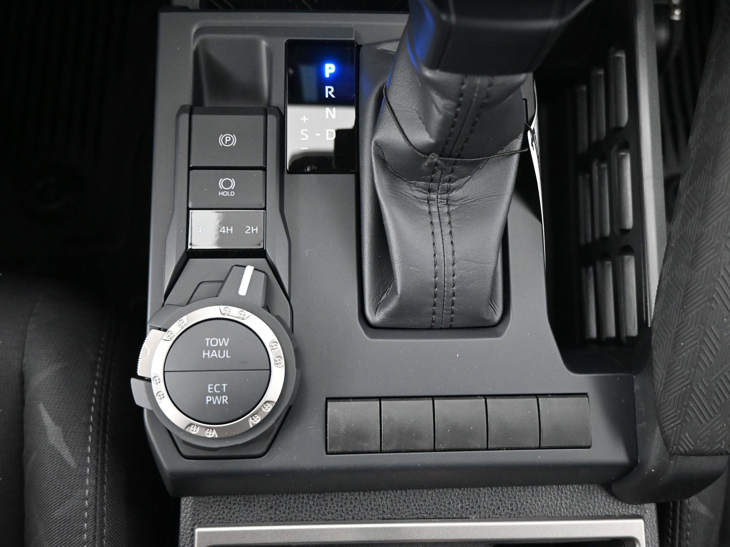 New 2026 Toyota Tacoma SR5 AWD/4WD image 28