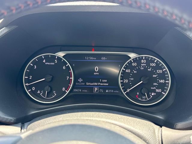 Certified 2025 Nissan Sentra SR w/ SR Premium Package FWD image 39