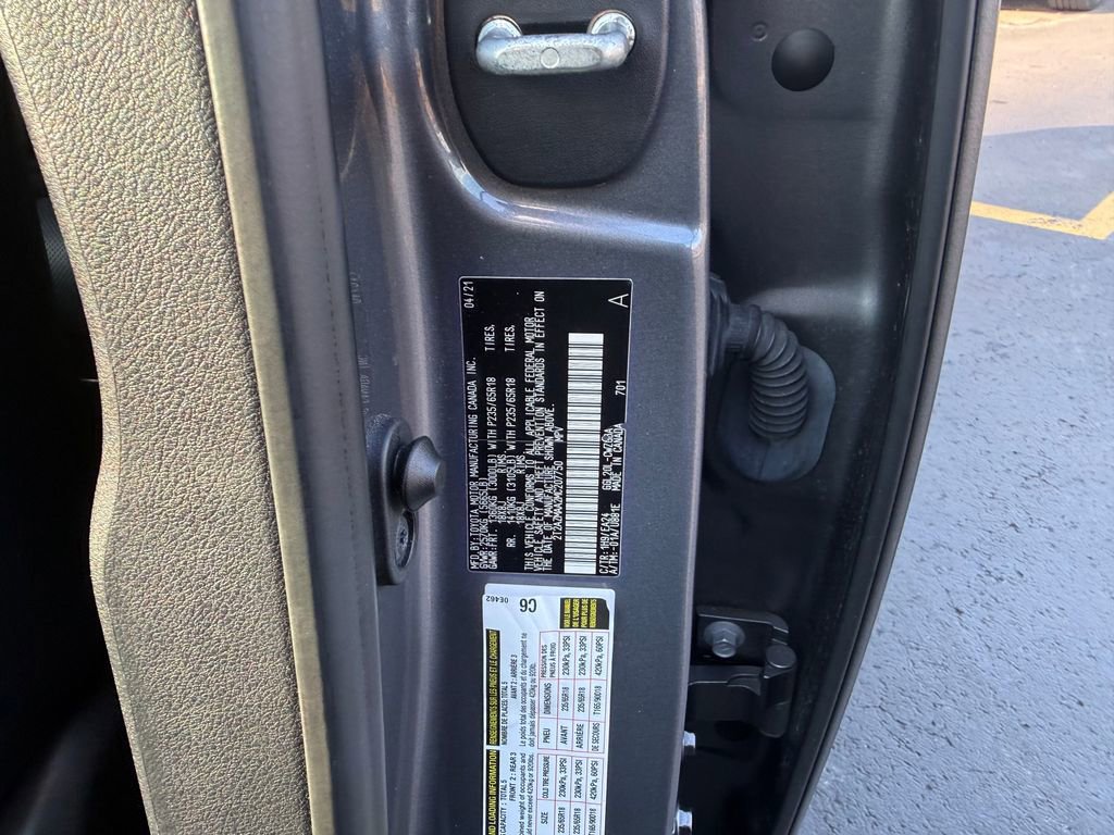 Used 2021 Lexus RX 350 FWD w/ Accessory Package image 31