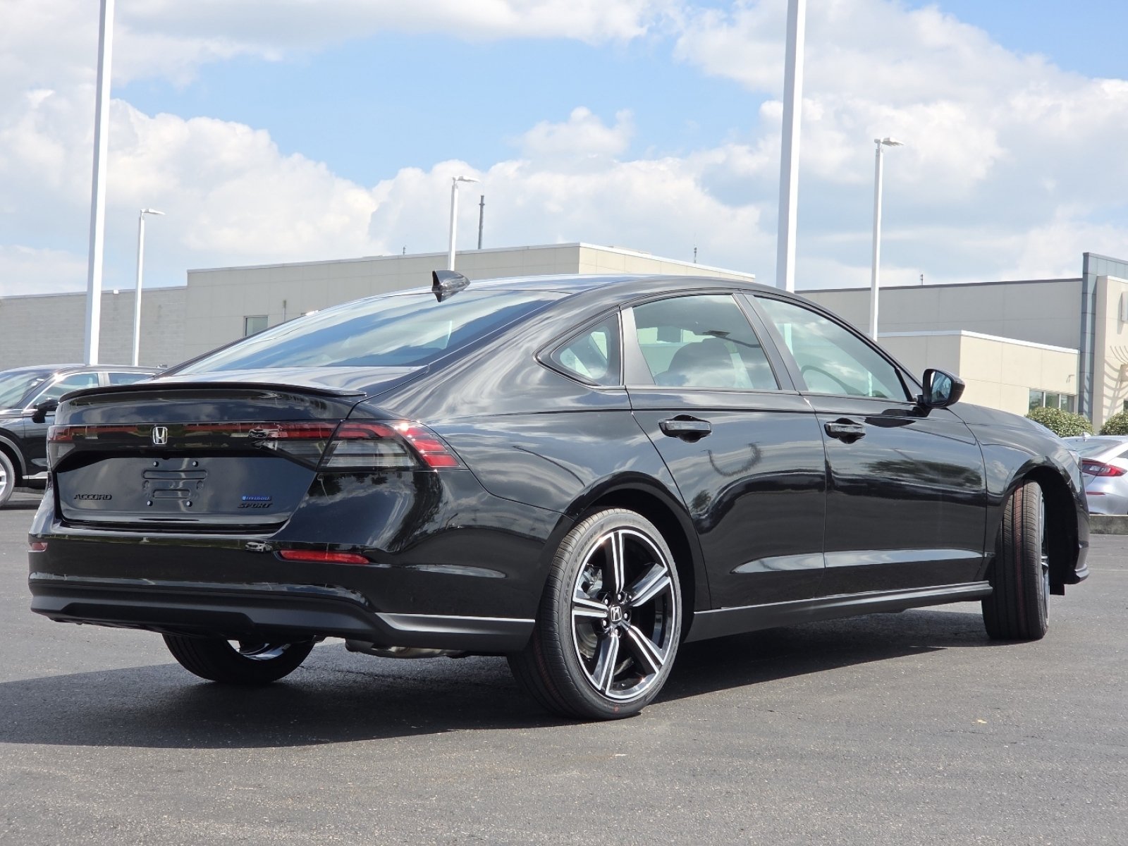 New 2026 Honda Accord Sport image 17