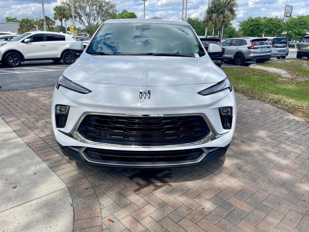 Used 2025 Buick Encore GX Preferred image 9