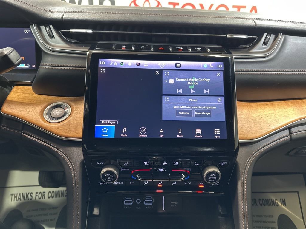 Used 2021 Jeep Grand Cherokee L Summit image 31