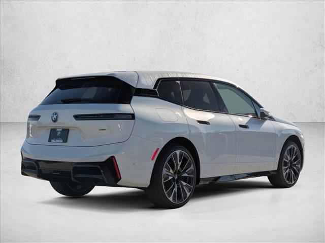 New 2026 BMW iX xDrive60 w/ M Sport Package AWD/4WD video 2