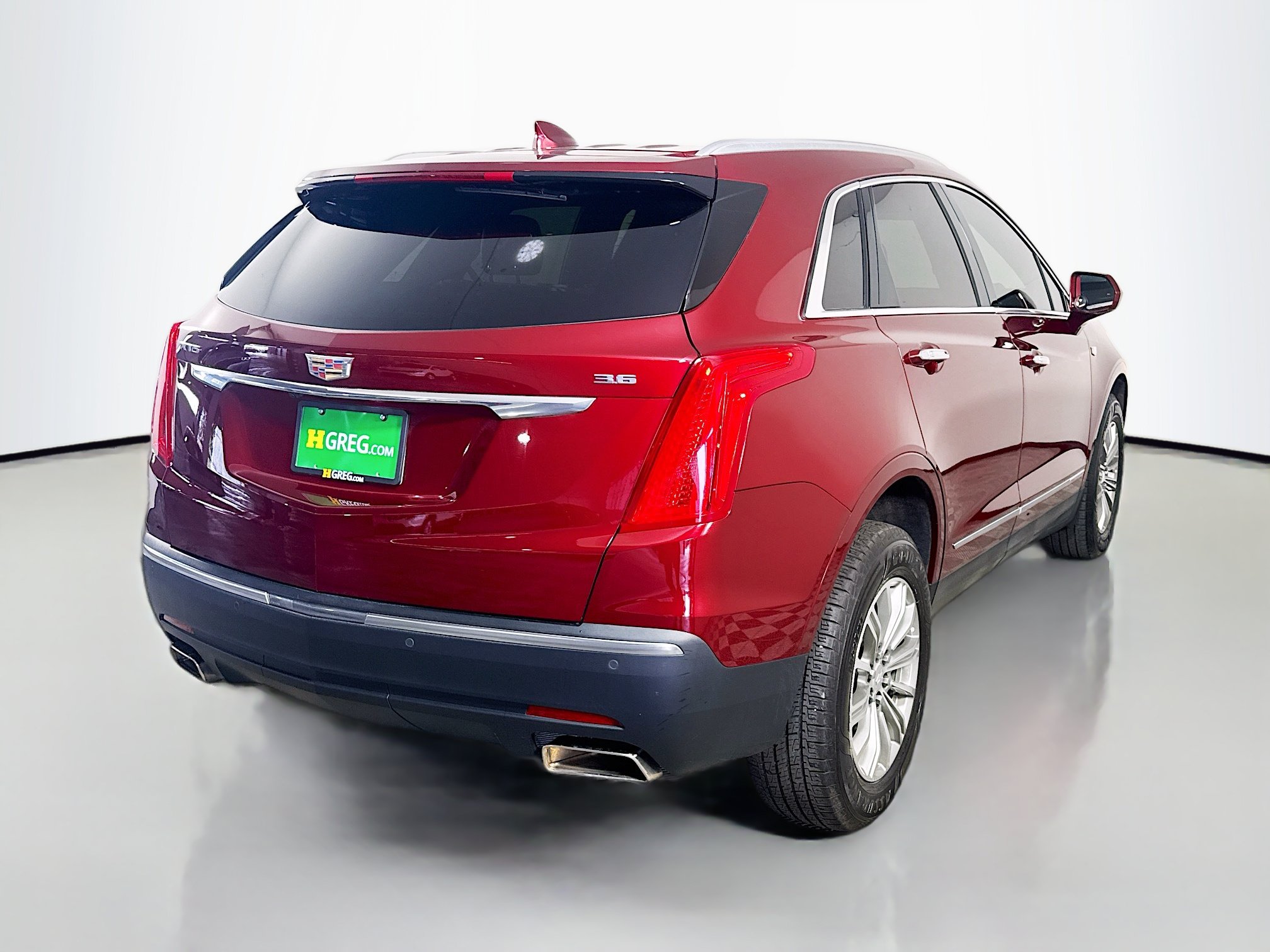 Used 2018 Cadillac XT5 Luxury FWD image 10