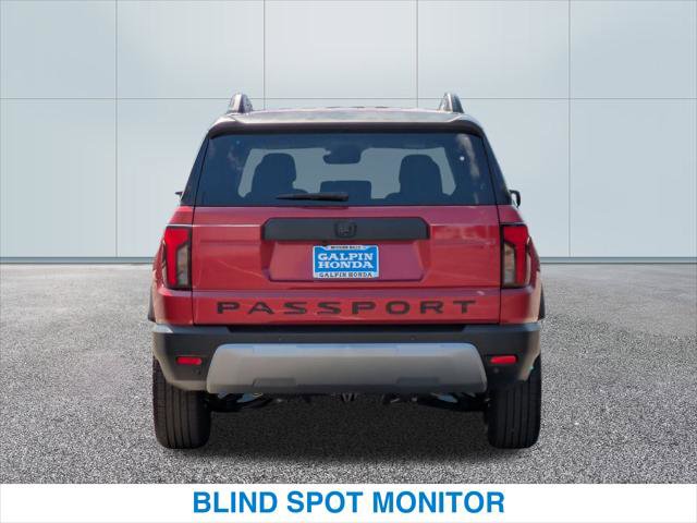 New 2026 Honda Passport RTL image 8