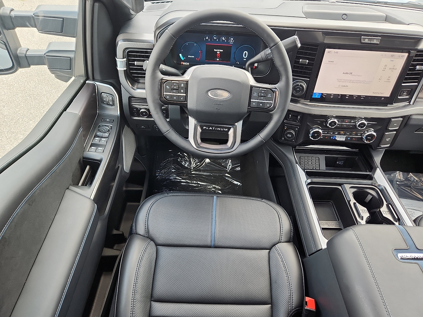 New 2026 Ford F250 Platinum AWD/4WD image 7