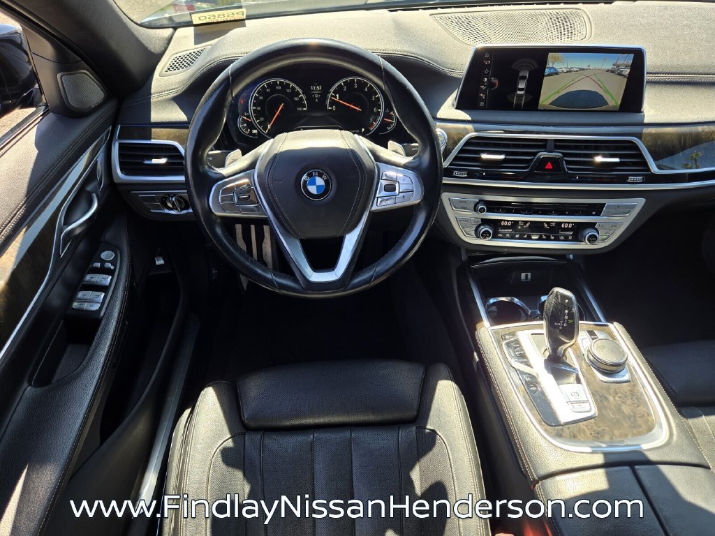 Used 2016 BMW 740i RWD image 15