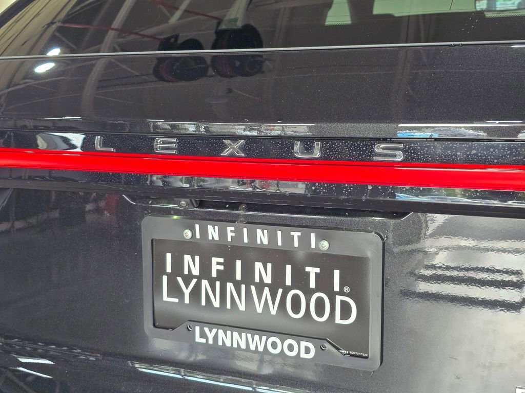 Used 2023 Lexus RX 500h F Sport w/ Accessory Package (Z1) image 25