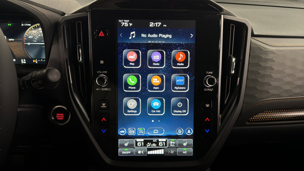 New 2026 Subaru Forester Wilderness image 26