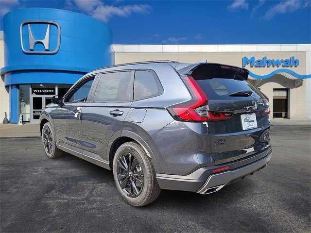 New 2026 Honda CR-V Sport Touring image 4