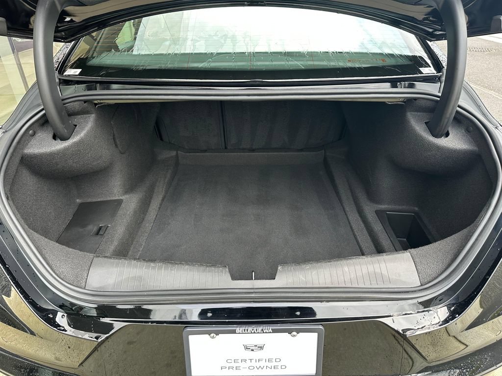 Used 2025 Cadillac CT4 Sport w/ Climate Package AWD/4WD image 14