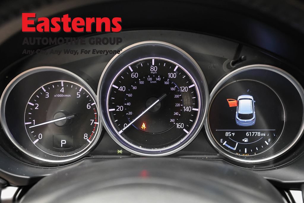 Used 2019 MAZDA CX-5 Touring AWD/4WD image 18