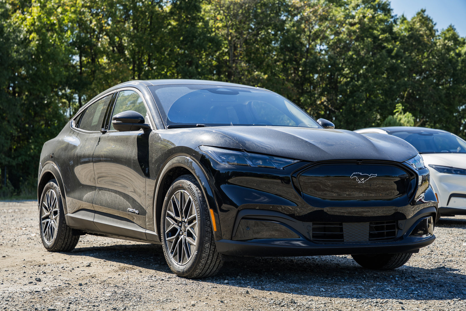 New 2025 Ford Mustang Mach-E Premium