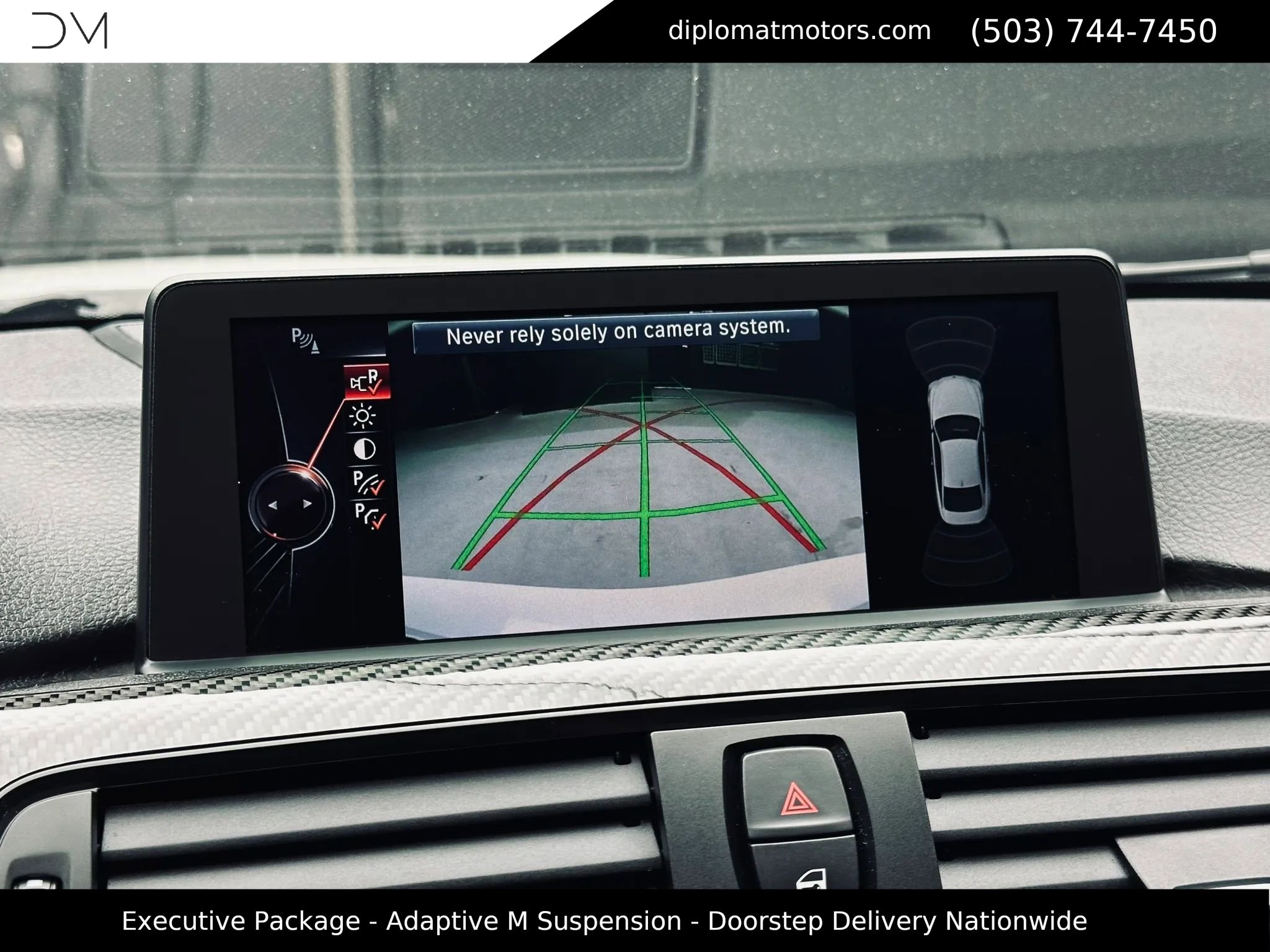Used 2015 BMW M4 Coupe RWD image 34