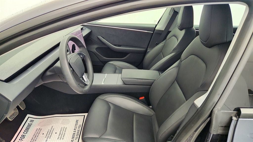 Used 2024 Tesla Model 3 Long Range AWD/4WD image 12