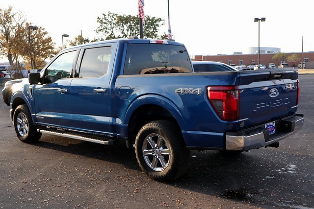 Used 2024 Ford F150 XLT w/ Mobile Office Package image 18
