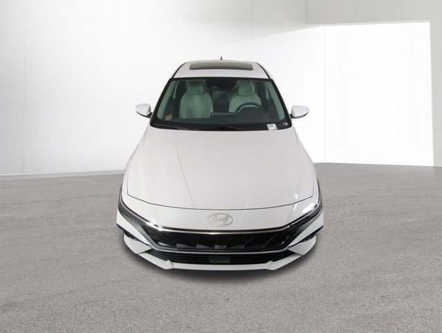 New 2026 Hyundai Elantra Limited image 41