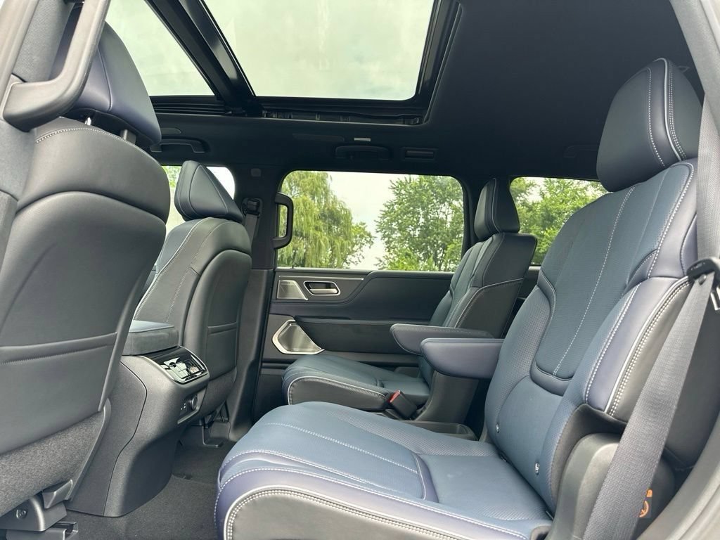 New 2027 INFINITI QX80 Sensory w/ Sport Exterior Package AWD/4WD image 33