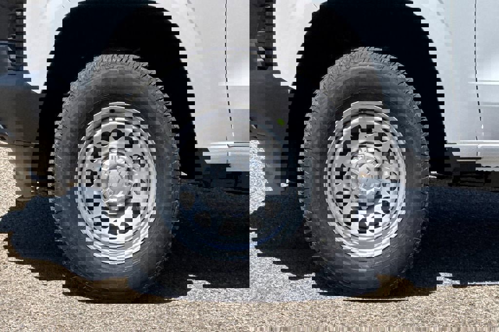 New 2026 Chevrolet Colorado W/T RWD image 25