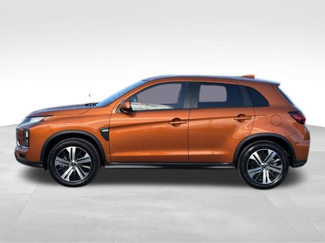 Used 2026 Mitsubishi Outlander Sport ES AWD/4WD video 2