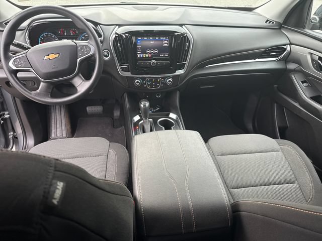 Used 2020 Chevrolet Traverse LS FWD image 12
