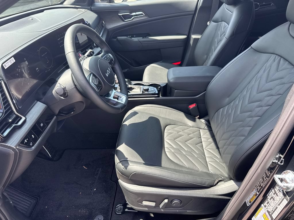 Certified 2025 Kia Sportage X-Pro Prestige AWD/4WD image 9