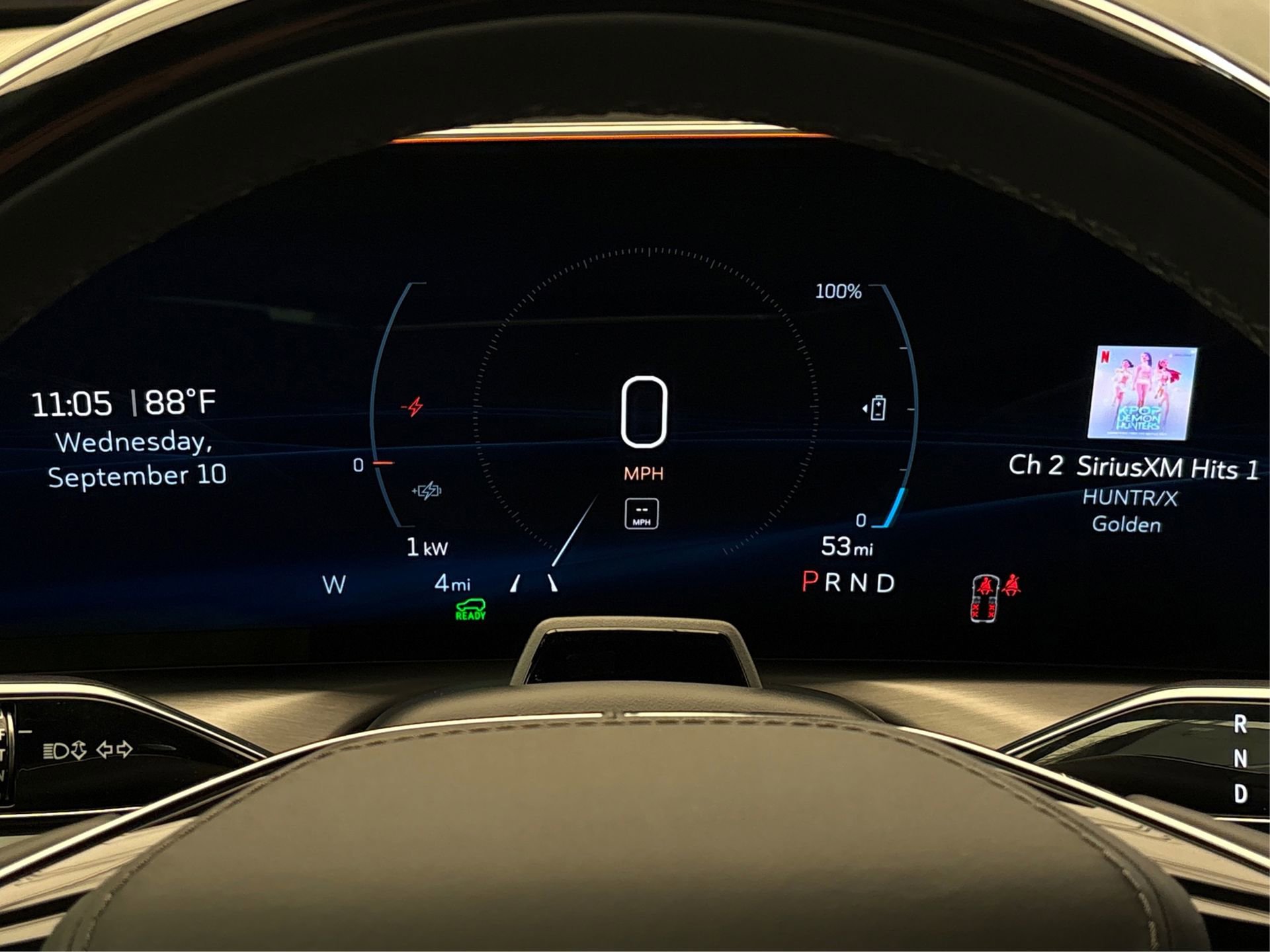 New 2026 Cadillac Vistiq Premium Luxury image 18