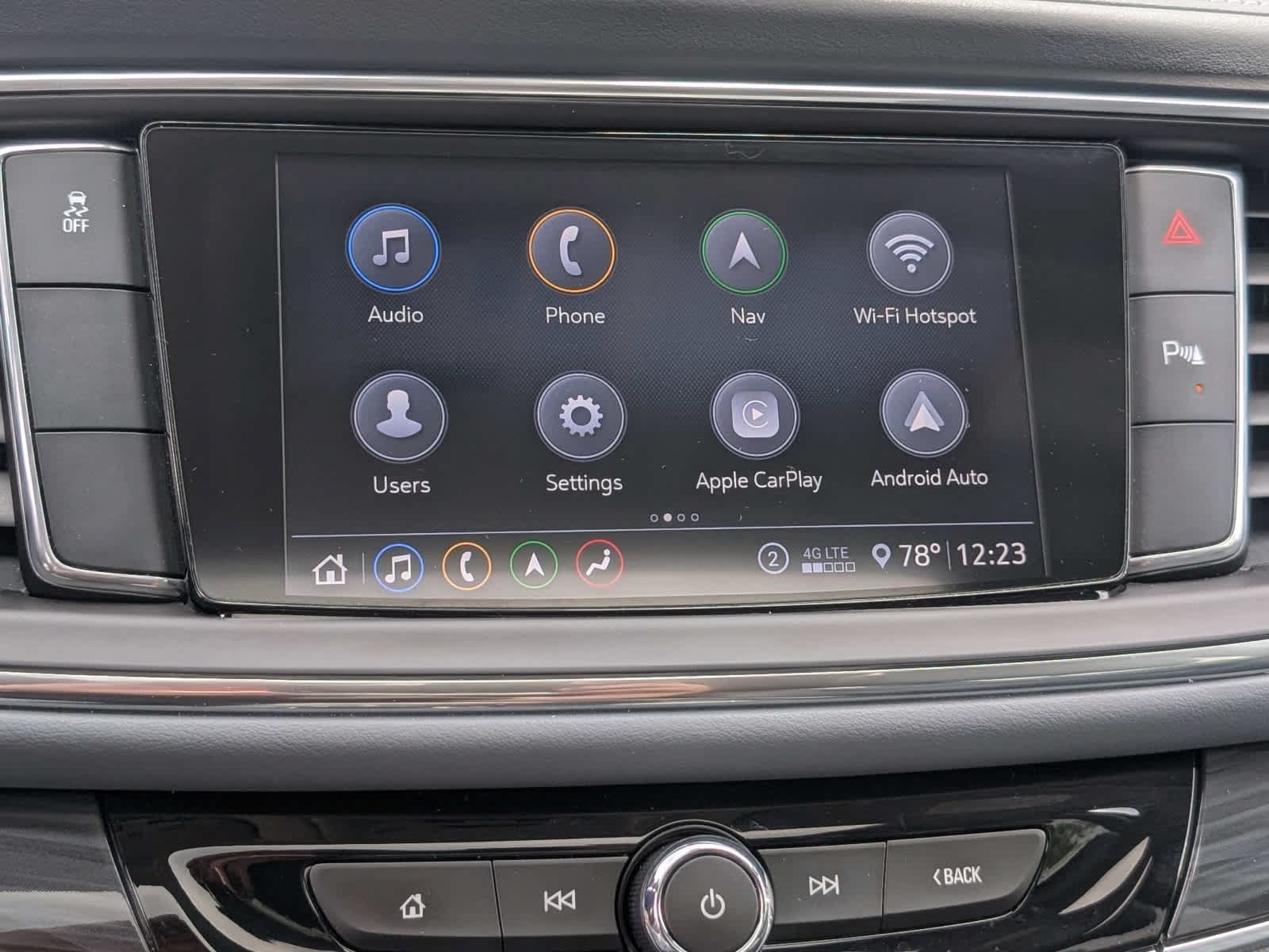Used 2020 Buick Enclave Essence w/ Sound and Sites Package FWD image 29
