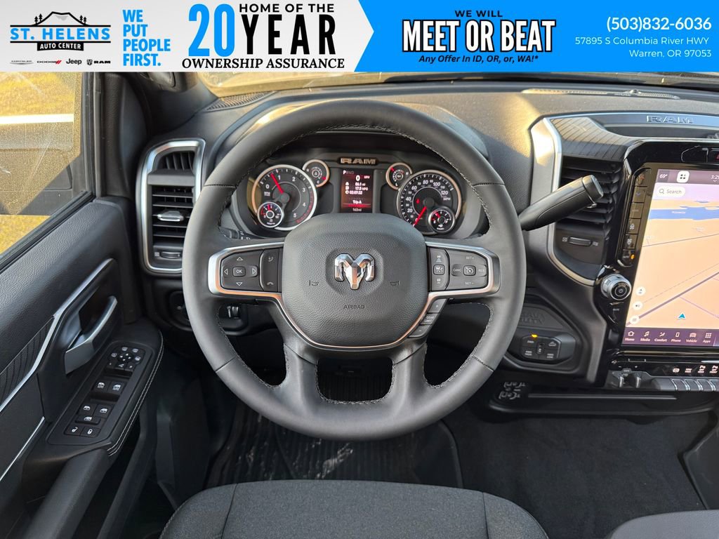 New 2025 RAM 2500 Big Horn image 23