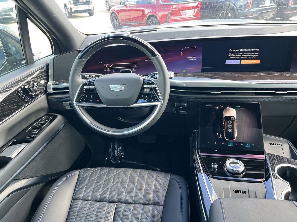 New 2026 Cadillac Escalade IQ Sport 1 image 11