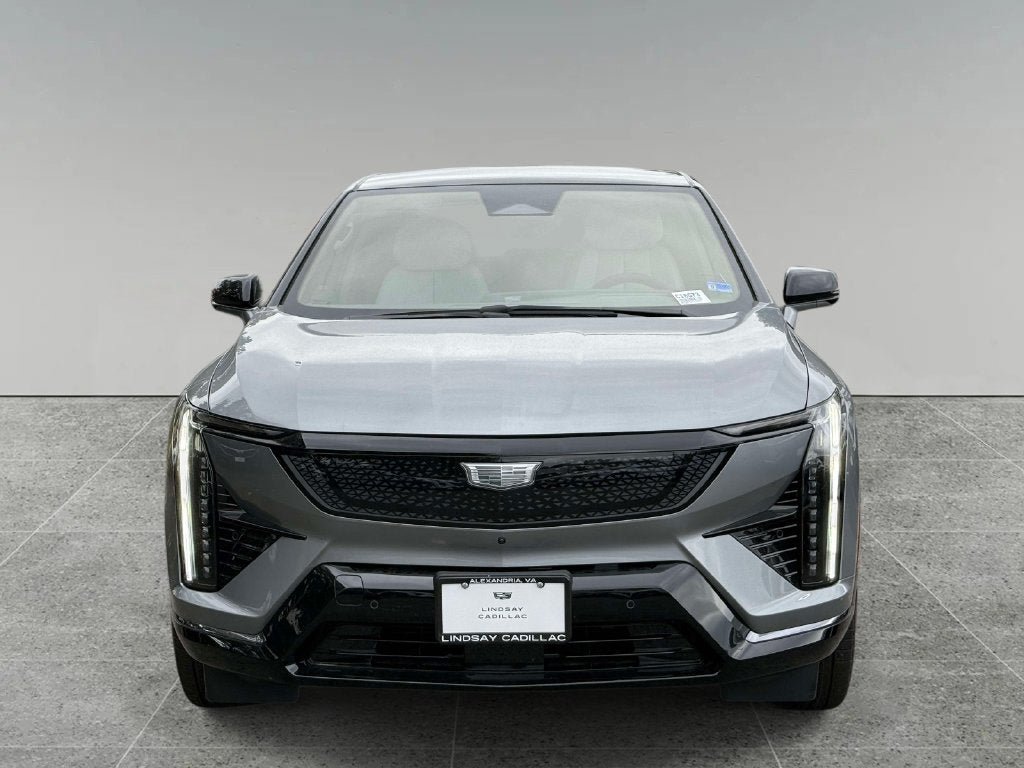 New 2027 Cadillac Optiq Premium Sport w/ LPO, Floor Liner Package AWD/4WD image 10