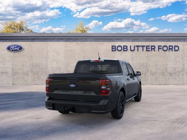New 2026 Ford Maverick Lobo AWD/4WD image 8