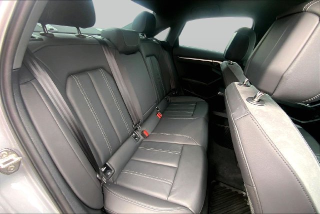 Used 2023 Audi A3 2.0T Premium Plus w/ Premium Plus Package AWD/4WD image 19