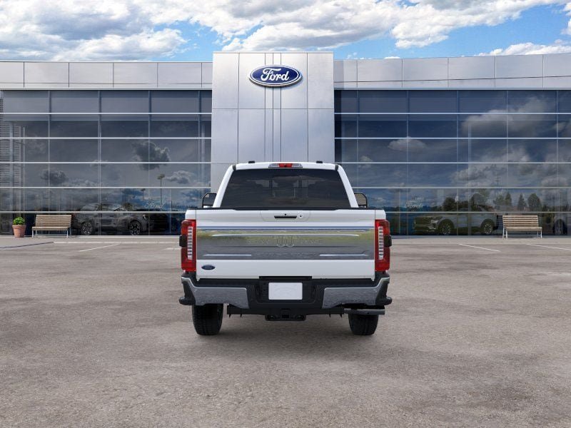 New 2026 Ford F250 King Ranch w/ Chrome Package AWD/4WD image 5