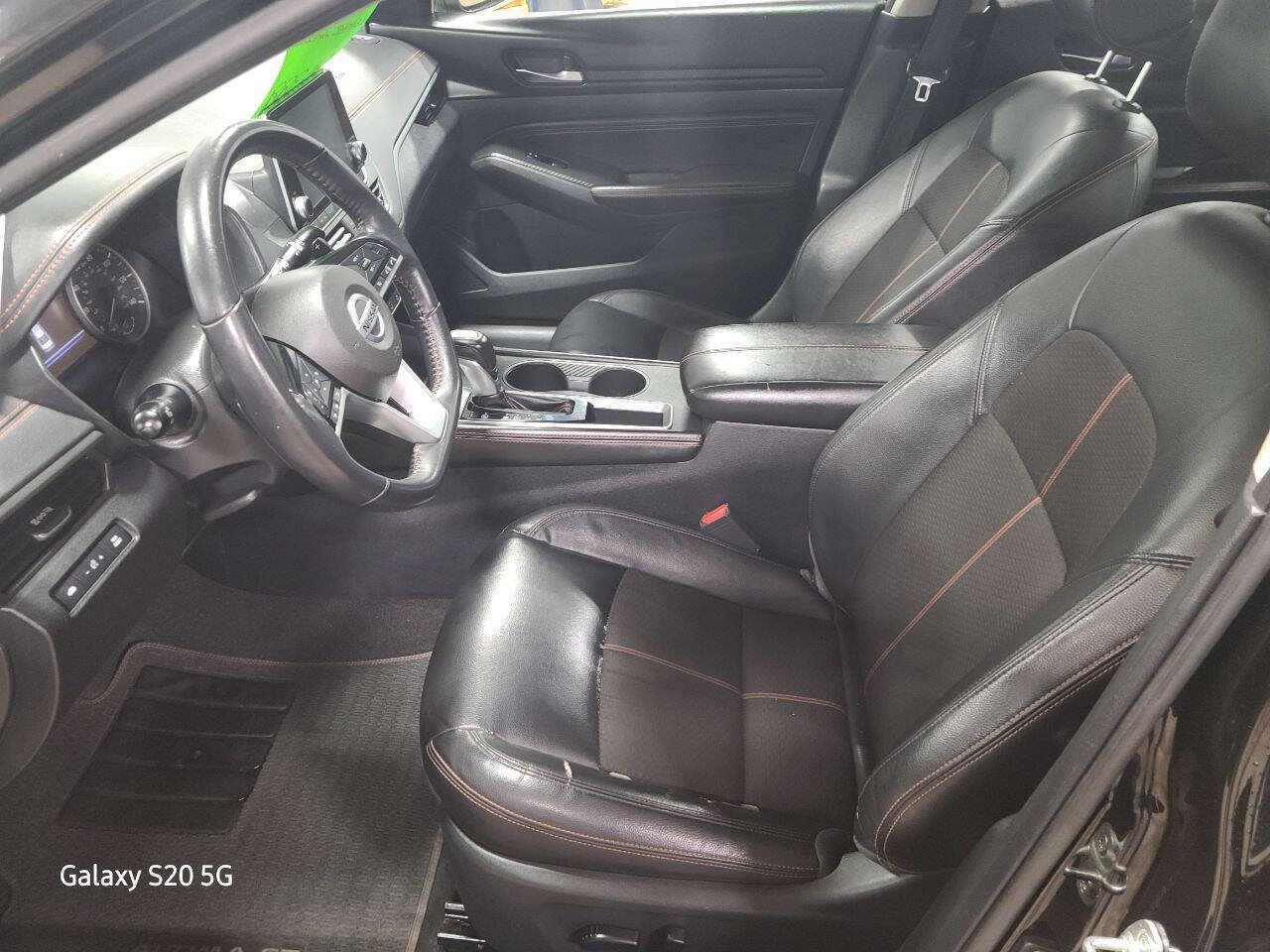 Used 2020 Nissan Altima 2.5 SR image 20