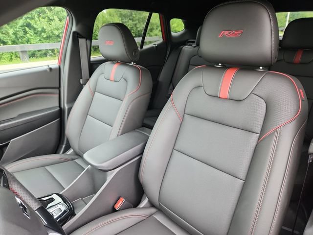 New 2026 Chevrolet Trax RS w/ Driver Confidence Package FWD image 14