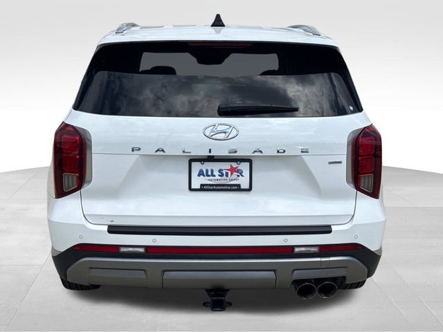 Used 2023 Hyundai Palisade Limited w/ Cargo Package image 8