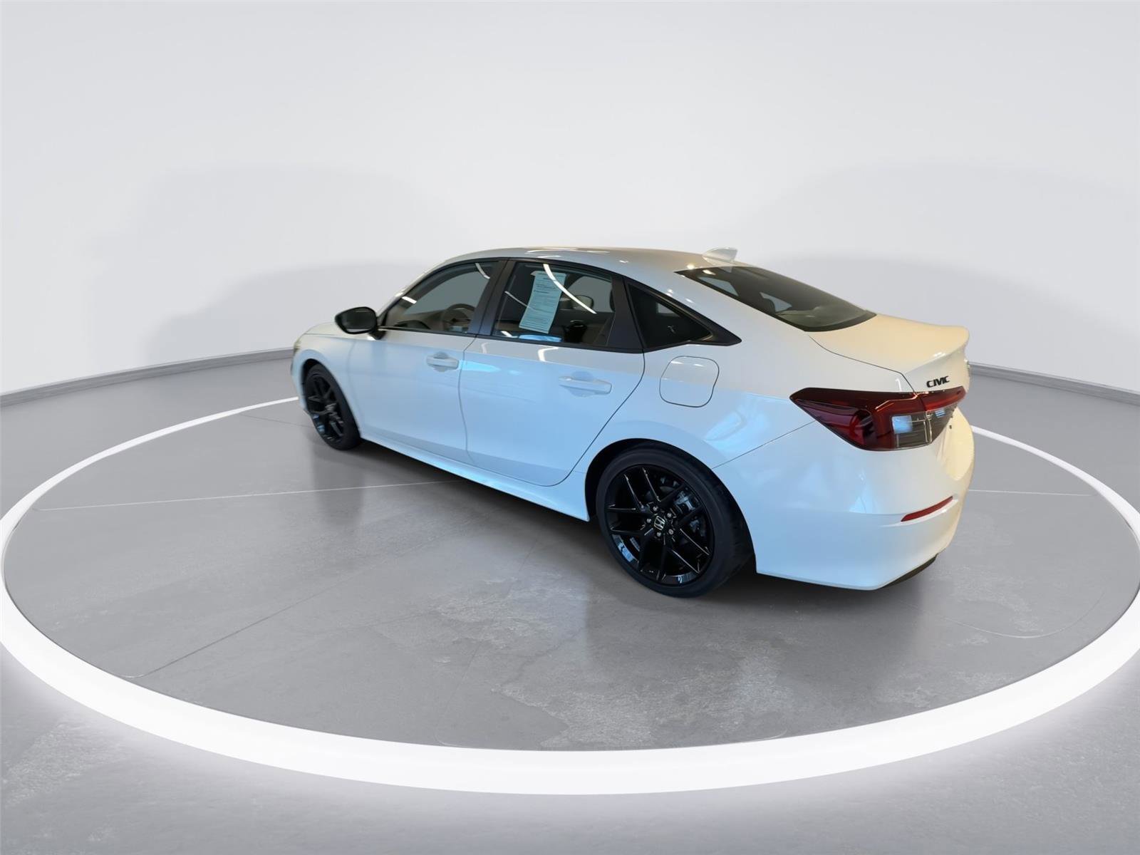 Used 2026 Honda Civic Sport image 6