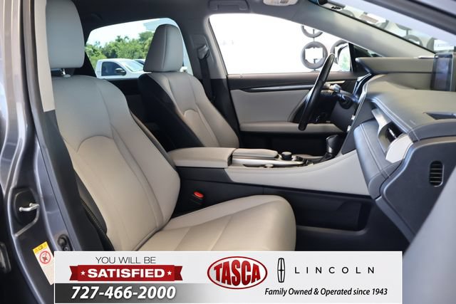 Used 2019 Lexus RX 350 FWD w/ Accessory Package image 21