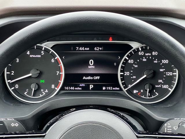 Used 2022 Nissan Rogue SV image 29