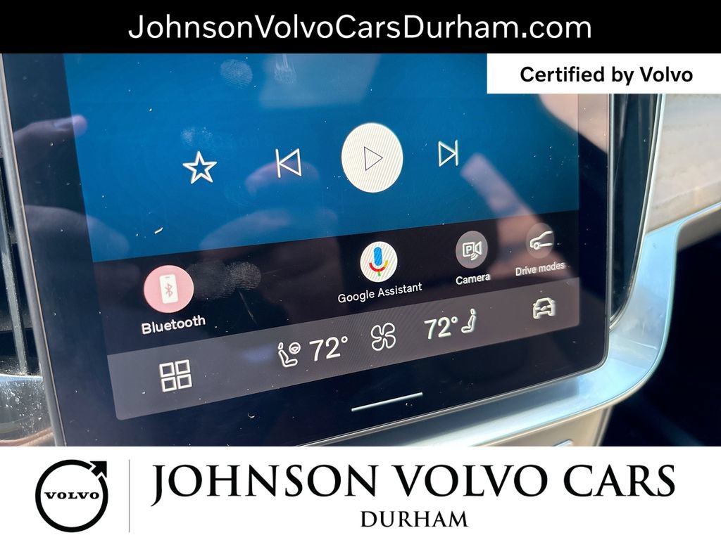 Certified 2025 Volvo XC90 B5 Plus AWD/4WD image 18